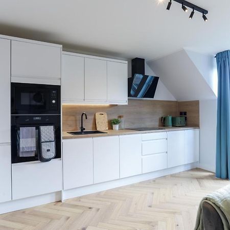 Luxurious City Centre Apartment เพิร์ท ภายนอก รูปภาพ